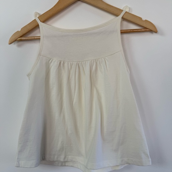 Mini Boden Tank Floral Embroidered Size 7-8 - Picture 7 of 7